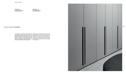 Night Systems 家具产品集 - Molteni&C 第 23 页