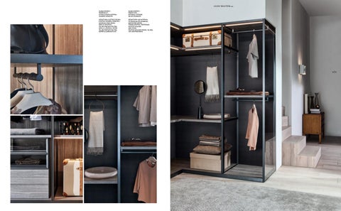 Night Systems 家具产品集 - Molteni&C 第 7 页