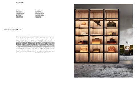 Night Systems 家具产品集 - Molteni&C 第 8 页