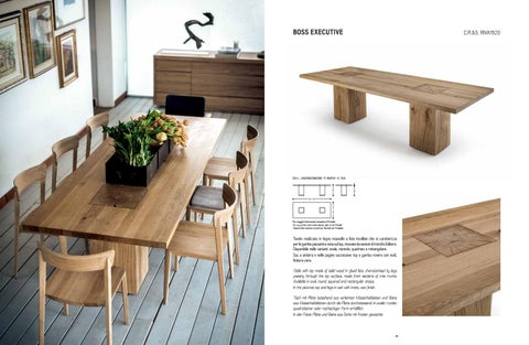 Day 家具产品集 - RIVA1920 第 21 页