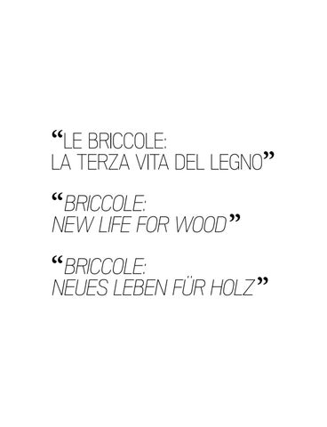 Briccole 家具产品集 - RIVA1920 第 2 页