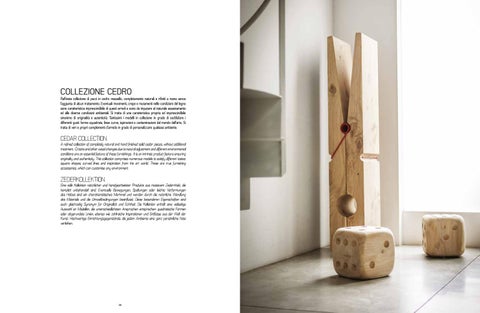 Cedro 家具产品集 - RIVA1920 第 11 页