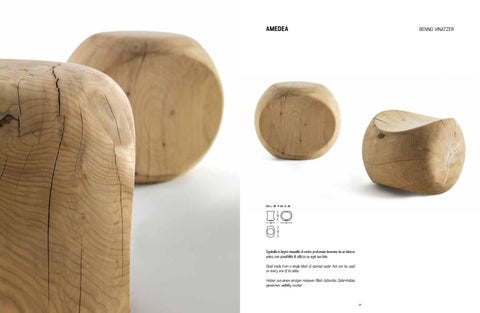 Cedro 家具产品集 - RIVA1920 第 14 页