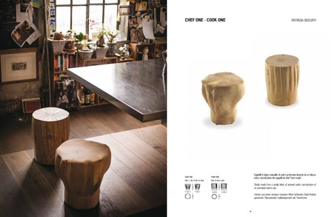 Cedro 家具产品集 - RIVA1920 第 17 页
