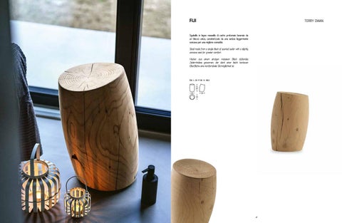 Cedro 家具产品集 - RIVA1920 第 24 页