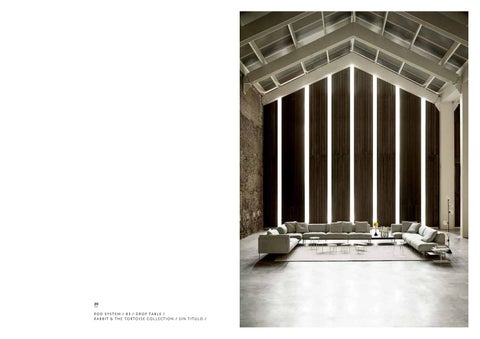 Whitebook- Living Divani 第 11 页