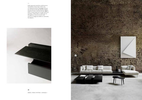 Whitebook- Living Divani 第 13 页