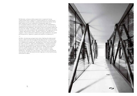 Whitebook- Living Divani 第 2 页