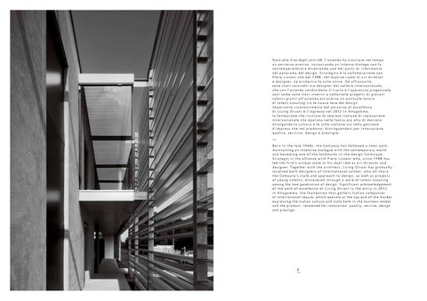 Whitebook- Living Divani 第 4 页