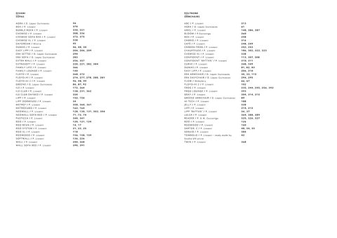 Whitebook- Living Divani 第 5 页