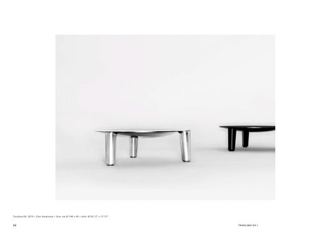 The Uncollected 家具产品集 - Living Divani 第 17 页