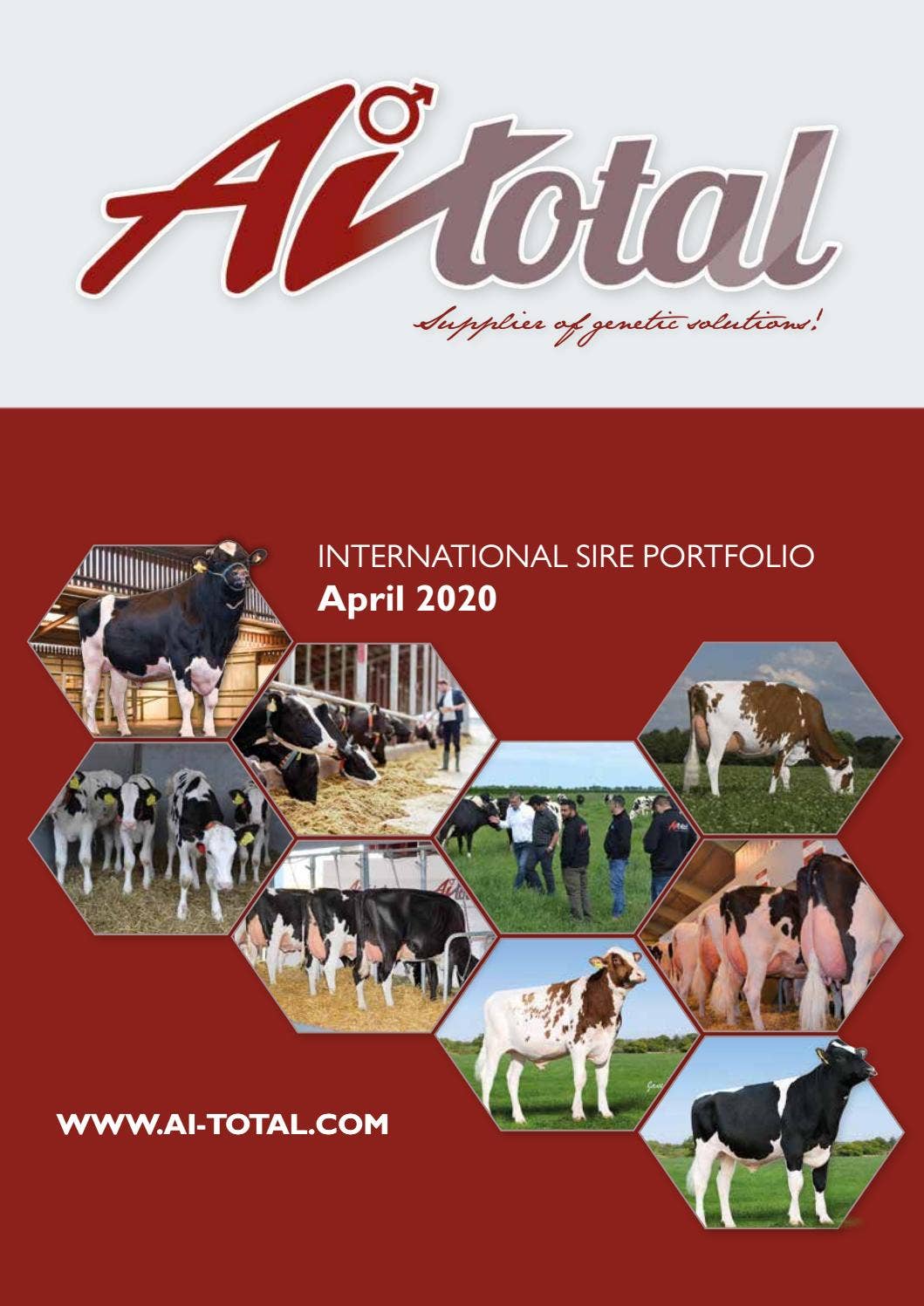 AI Total Bull catalogue - April 2020 by AI Total B.V. - Issuu