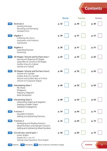 Collins KS3 Maths (Higher) Complete revision & practice by Collins - Issuu