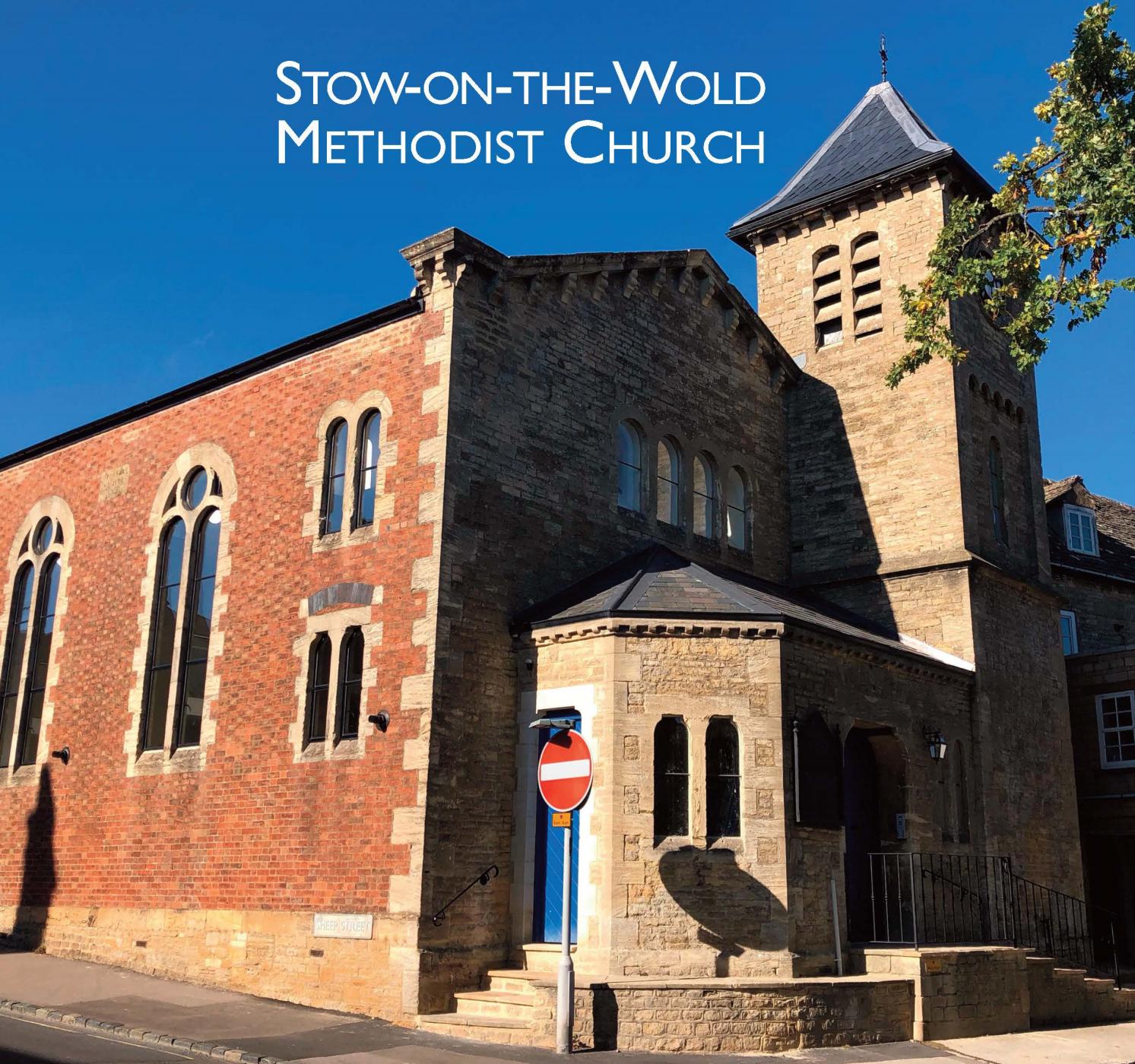 Stow On The Wold Methodist Church By Words By Design Issuu