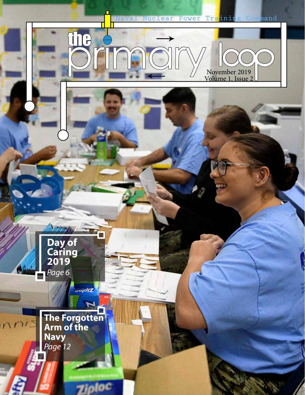 The Primary Loop Volume 1 Issue 2 by Naval Nuclear Power Training ...