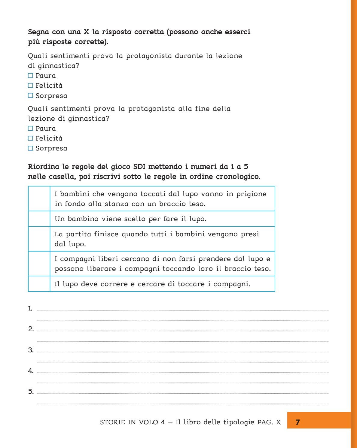 Io Imparo Facile Storie In Volo 4 Vebuka Com
