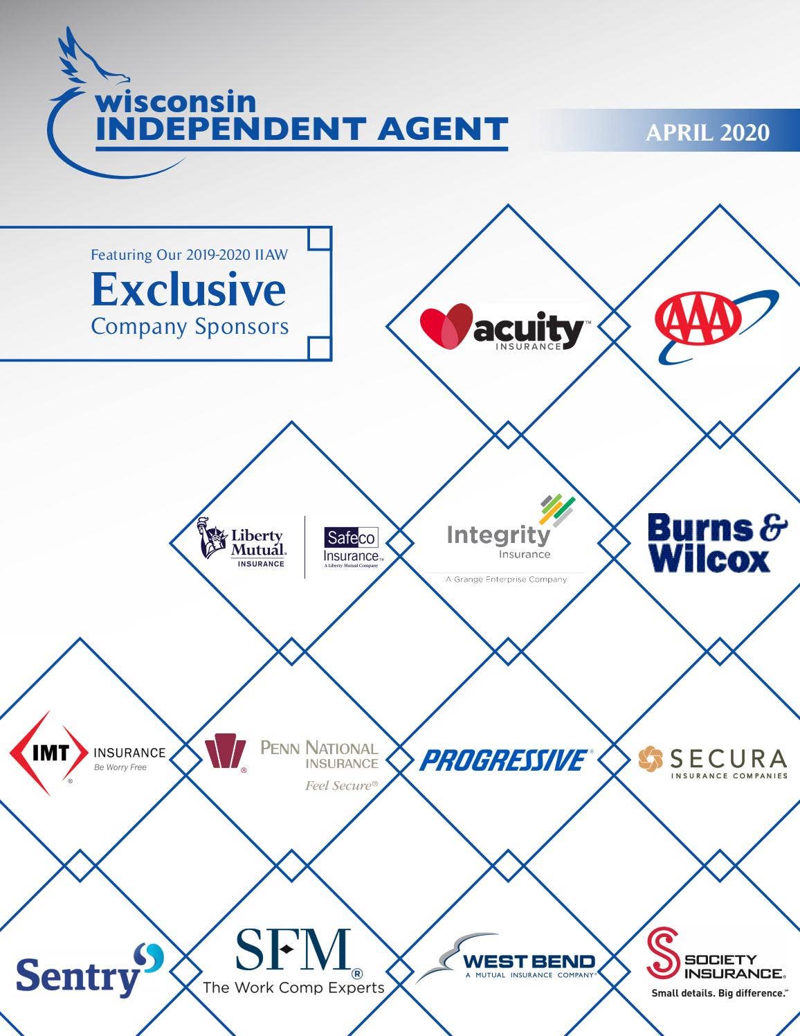 Wisconsin Independent Agent April 2020 Magazine by Independent ...