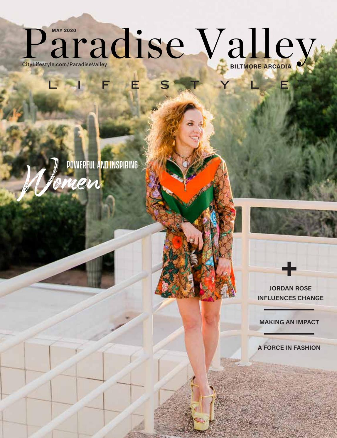 paradise valley spas service on Paradise Valley Az May 2020 By Lifestyle Publications Issuu