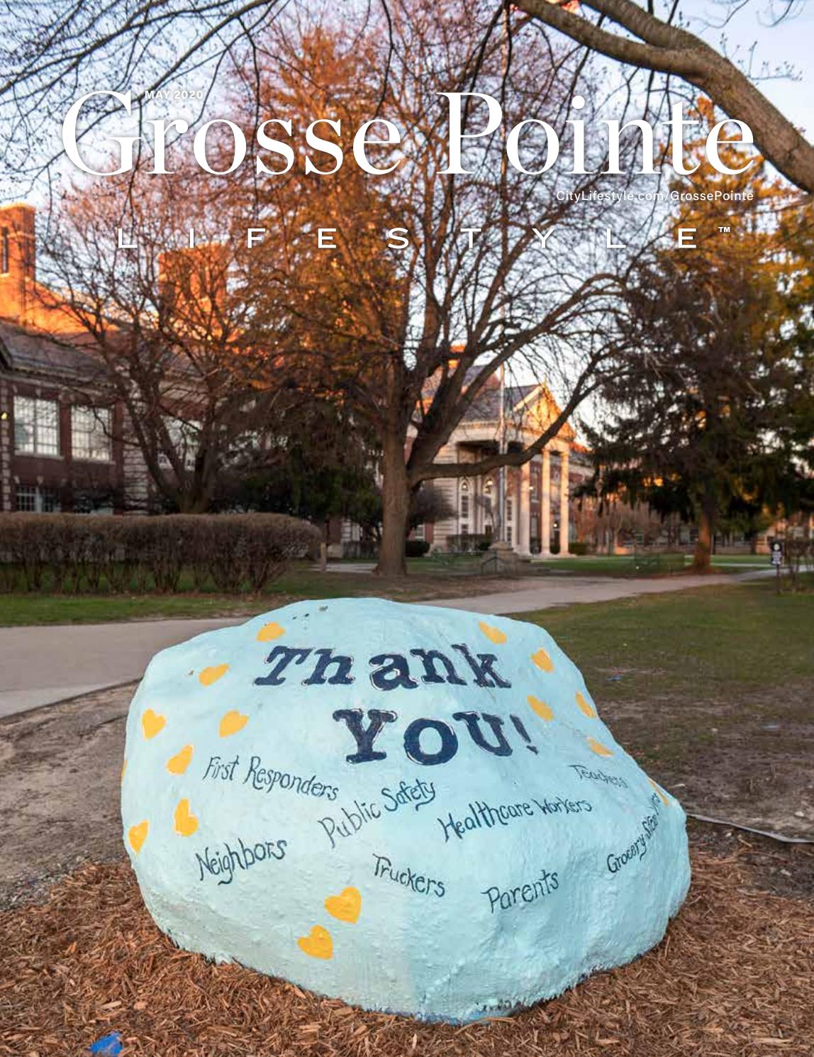 Grosse Pointe, MI May 2020 by City Lifestyle Issuu