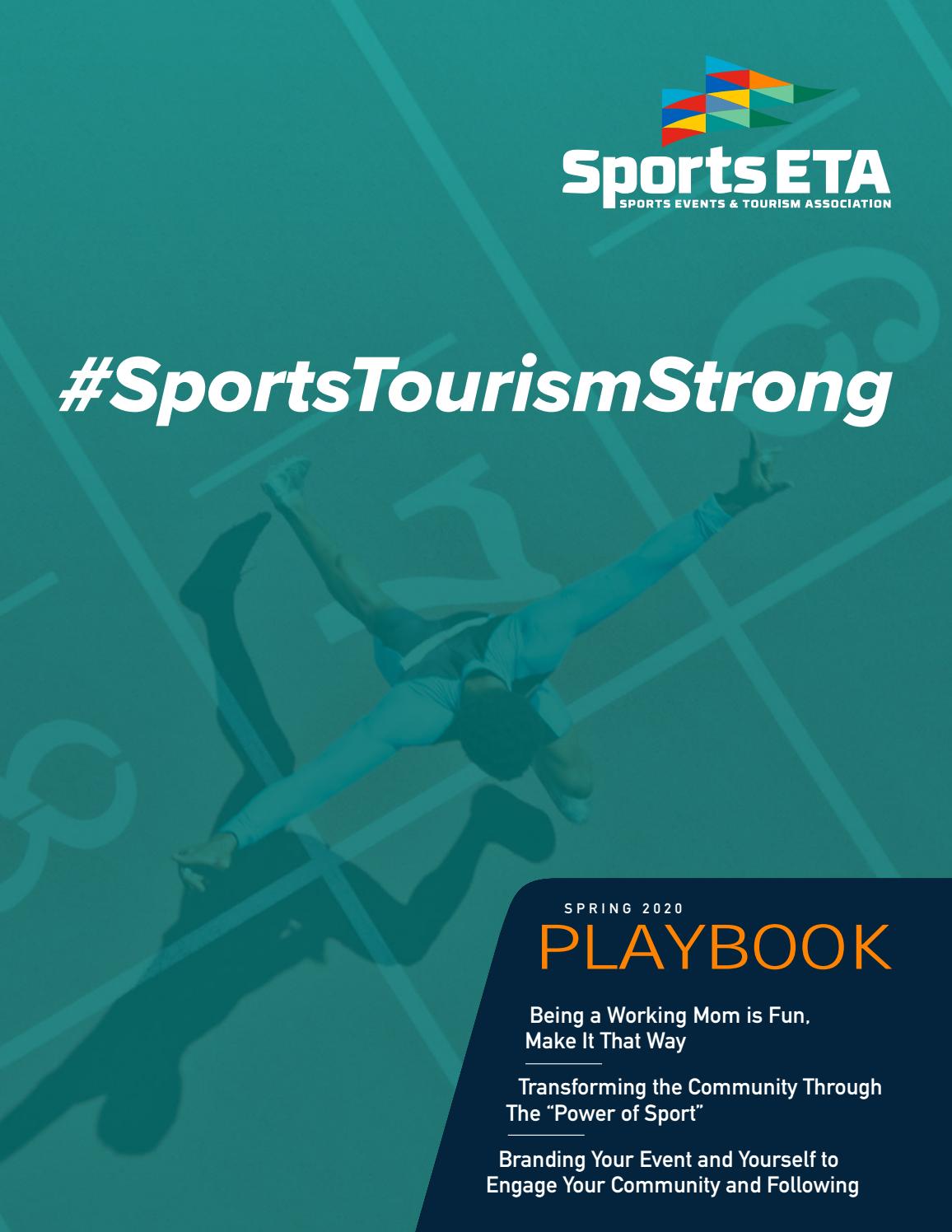 Playbook Spring 2020 by Sports Events & Tourism Association Issuu