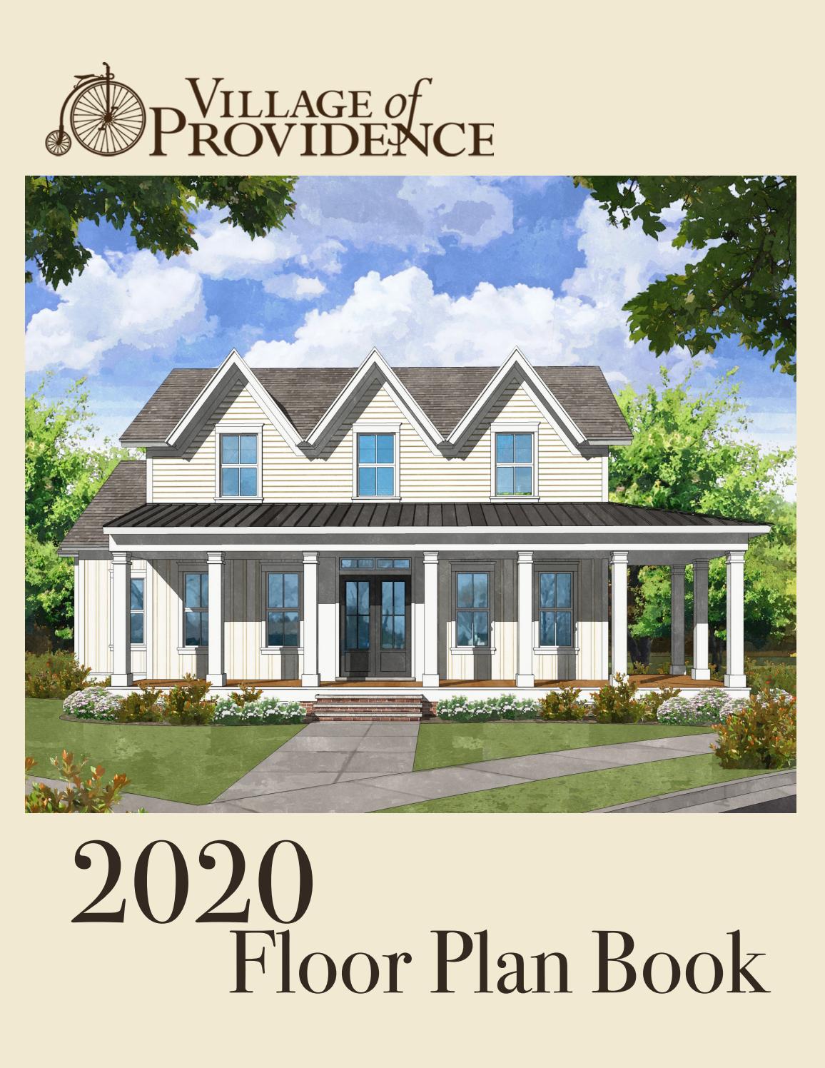 VOP Floor Plan Book by VOP New Homes Issuu