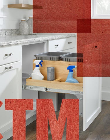 Rev-A-Shelf 灯饰目录 · Canada 2020 Specification 指南 第 21 页