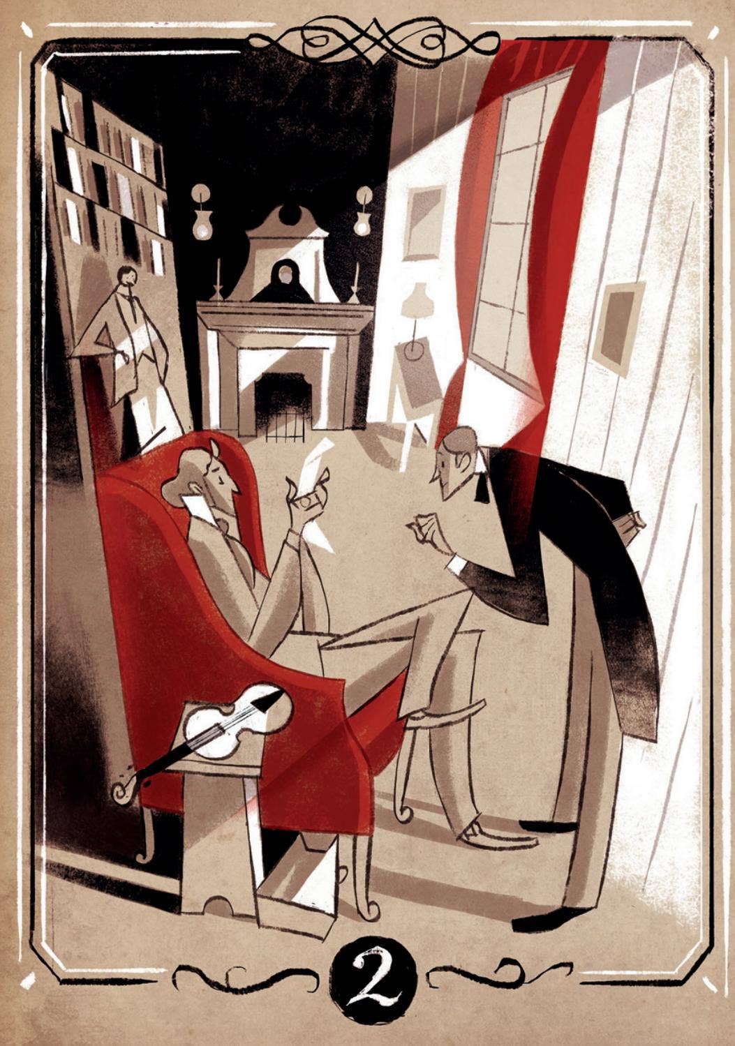 A STUDY IN SCARLET by ELI Publishing - Issuu