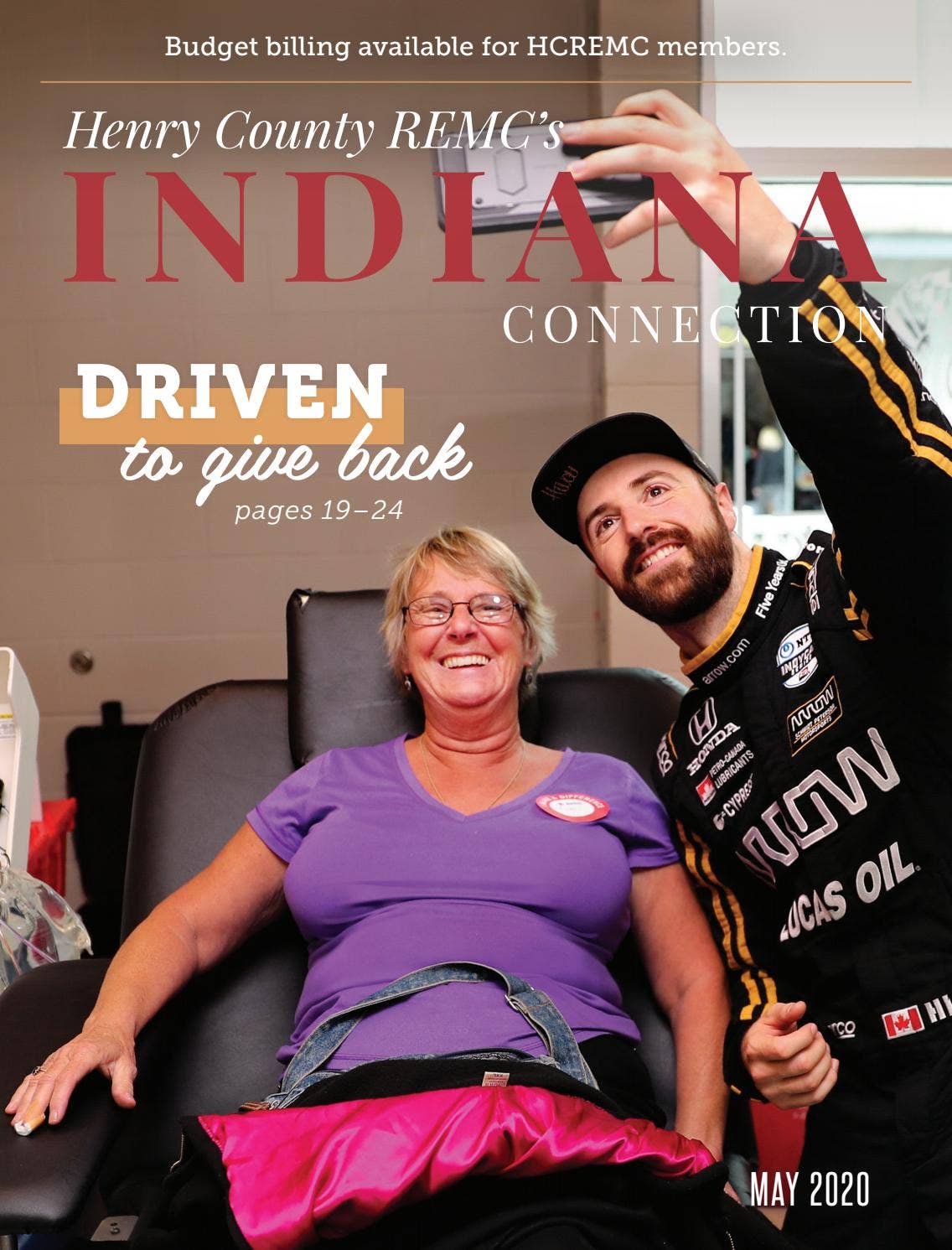 Henry County REMC — May 2020 Indiana Connection by IndianaConnection ...