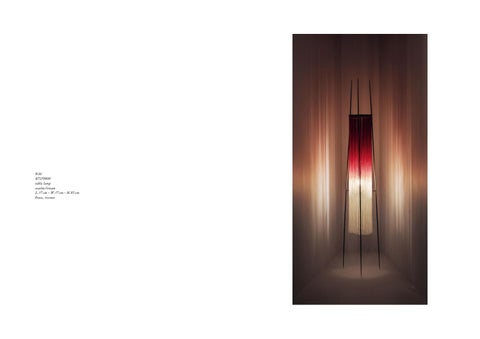 Servitel 灯饰目录 · Catalogo Serax Ann Demeulemeester (Lamparas) 2020 第 22 页