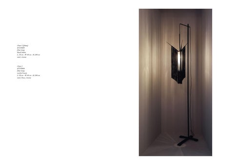 Servitel 灯饰目录 · Catalogo Serax Ann Demeulemeester (Lamparas) 2020 第 24 页