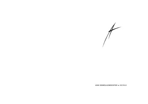 Servitel 灯饰目录 · Catalogo Serax Ann Demeulemeester (Lamparas) 2020 第 2 页