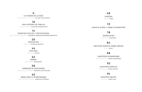 Espacio 家居 Design 2019-2020 第 5 页