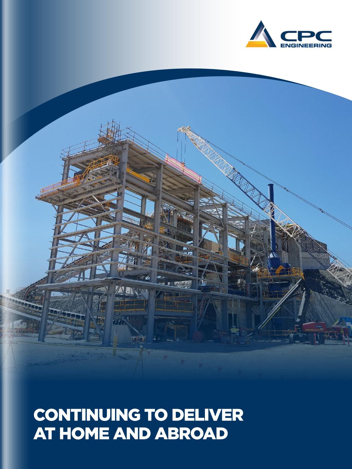 CPC Engineering Africa by Outlook Publishing - Issuu