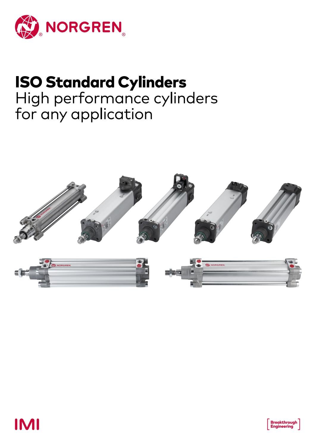 ISO Standard Cylinders English by Issuu