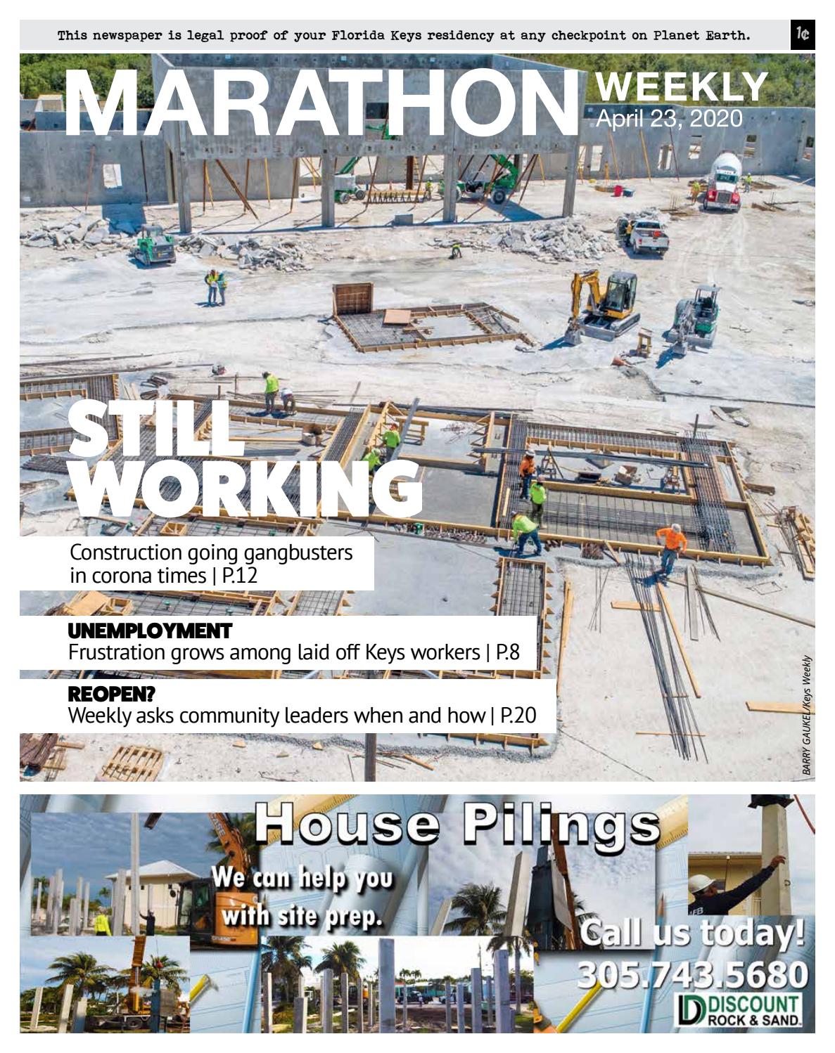 Marathon Weekly 200423 by Keys Weekly Newspapers Issuu