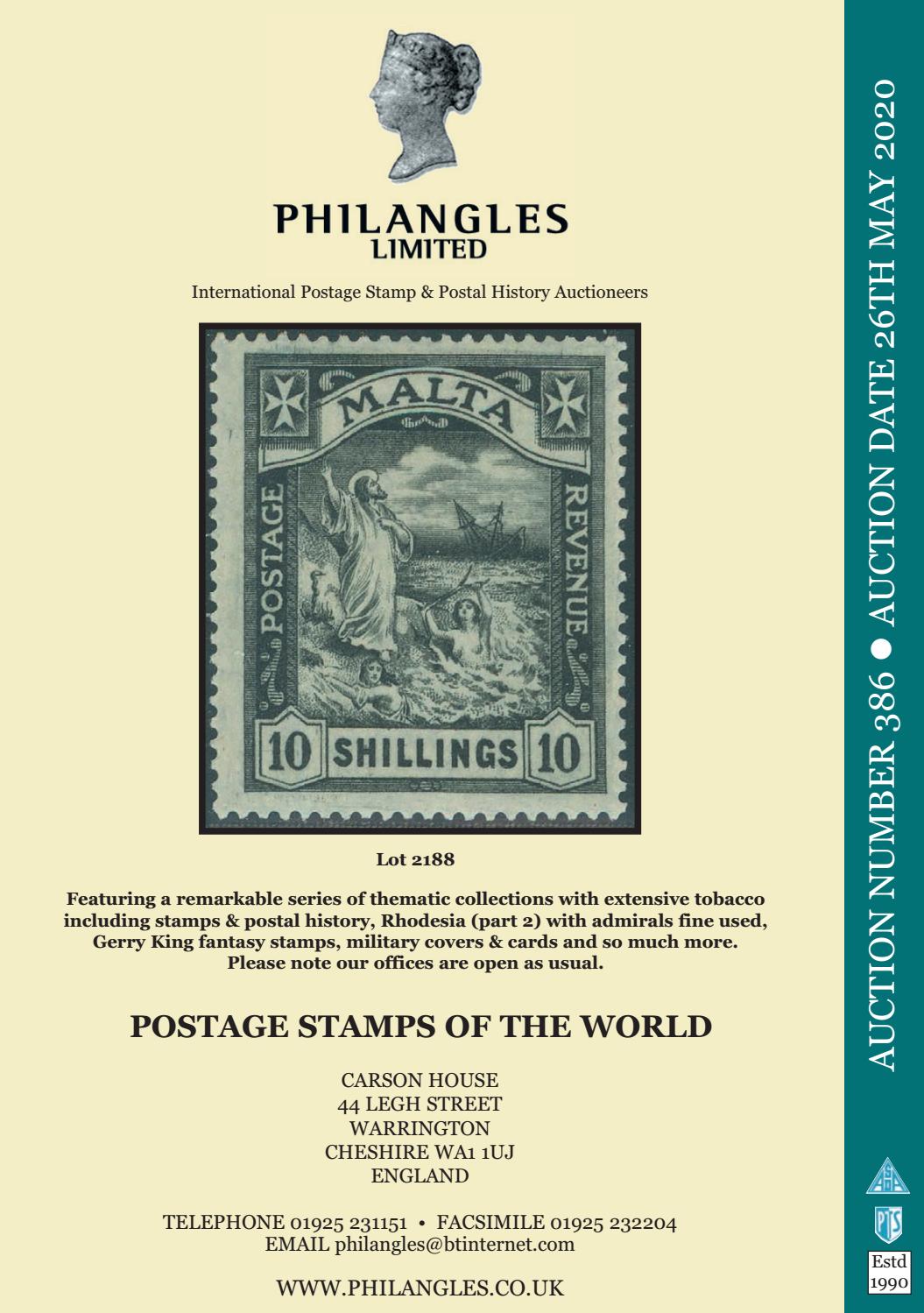 Philangles 386 Catalogue by Philangles Ltd - Issuu