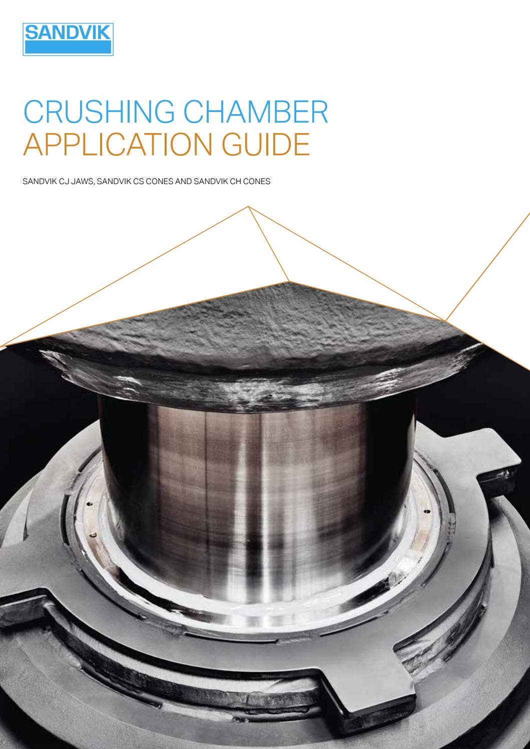 sandvikチップ9個 Cone Crusher Spacer Ring for Sandvik