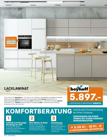 Küchen Prospekt 第 10 页