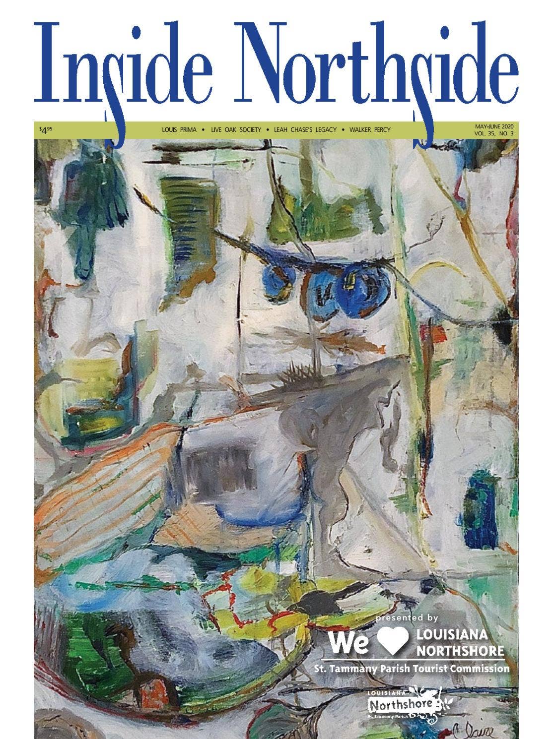 May-June 2020 Issue of Inside Northside Magazine by Inside Publications ...