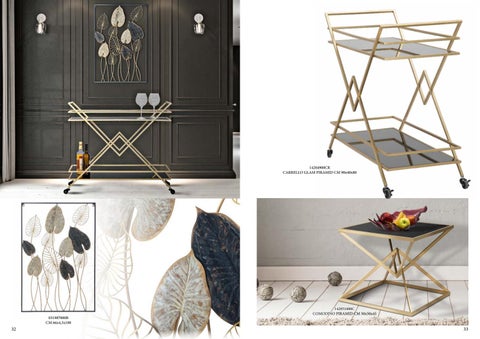 mobiliario decorativo 家居 软装 ARTECONDE - Glam 第 15 页