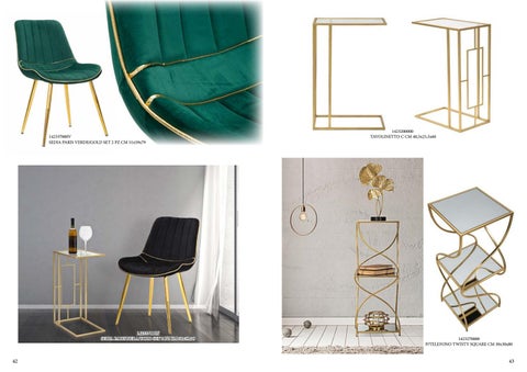 mobiliario decorativo 家居 软装 ARTECONDE - Glam 第 20 页