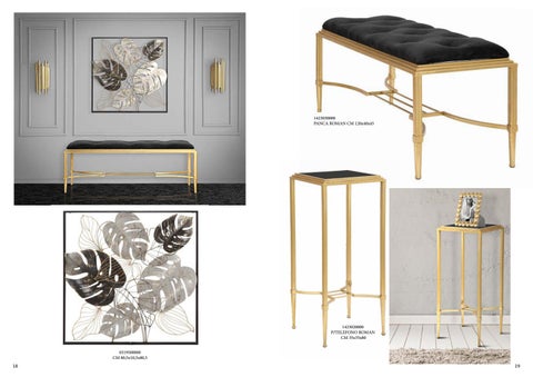 mobiliario decorativo 家居 软装 ARTECONDE - Glam 第 8 页