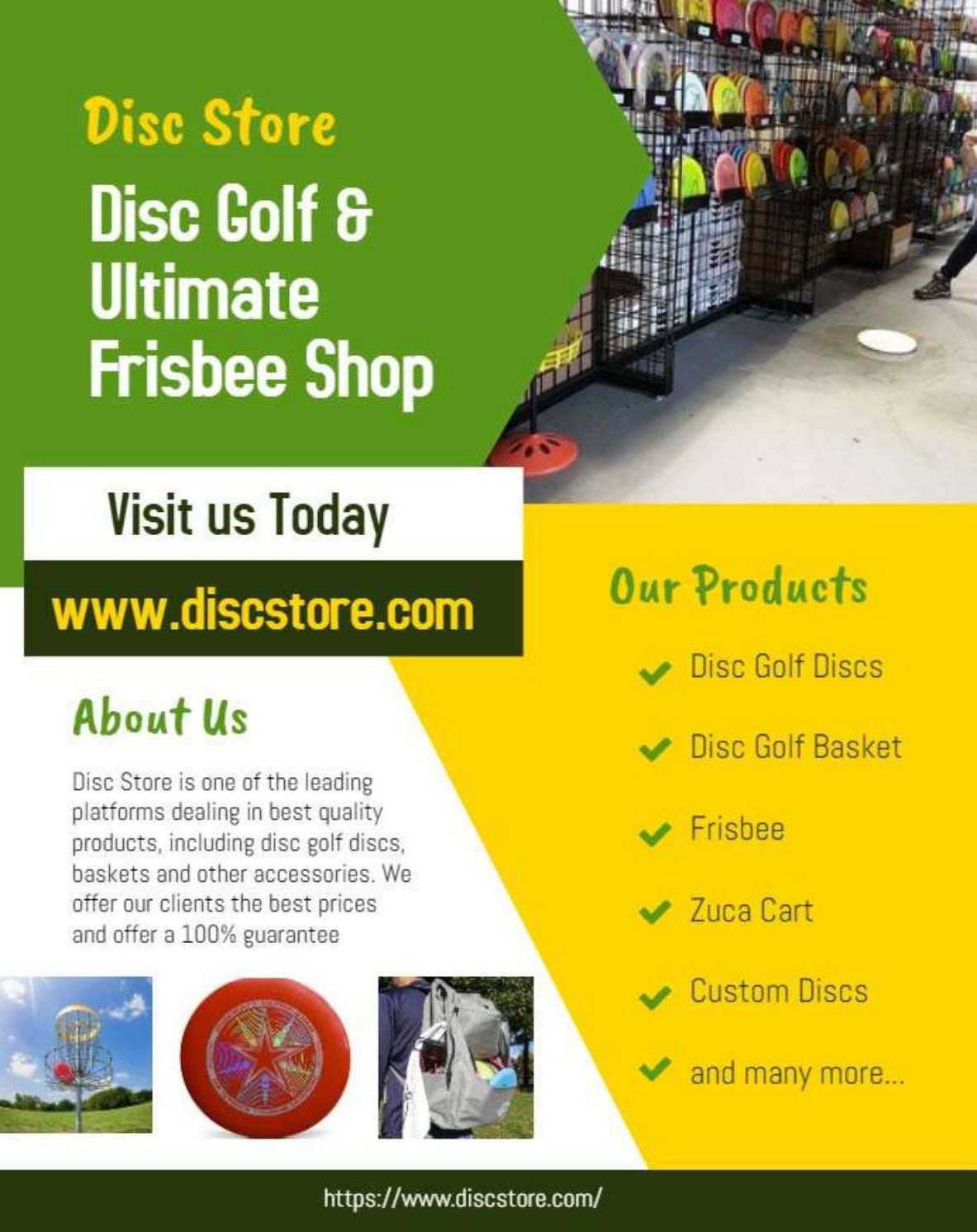 disc store