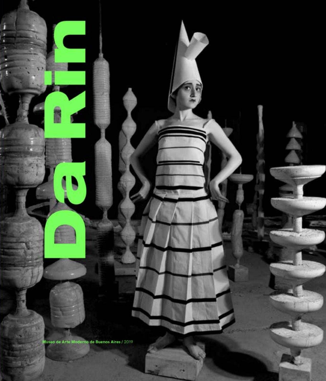 Flavia Rhein Flavia Da Rin: ¿Quién es esa chica? by Museo Moderno - Issuu