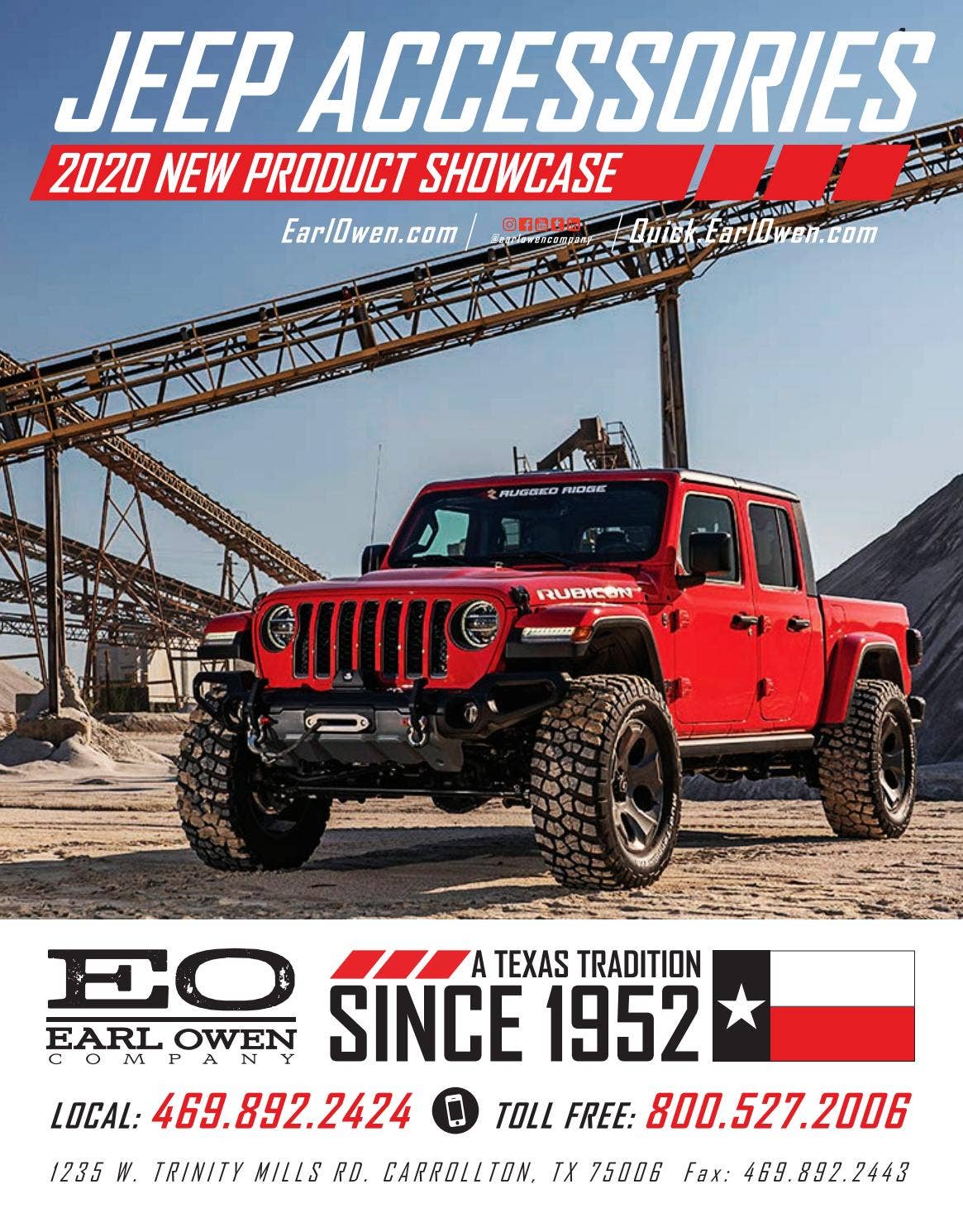 2020 Jeep Catalog Earl Owen Company by Earl Owen Company Issuu