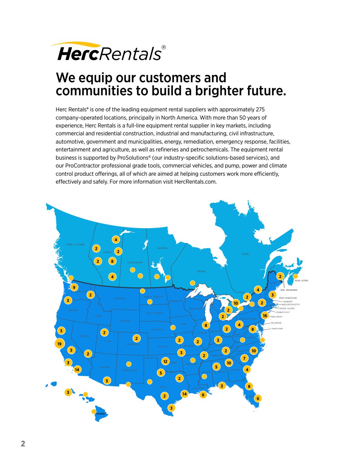 Herc Rentals Solutions Guide by Herc Rentals Issuu