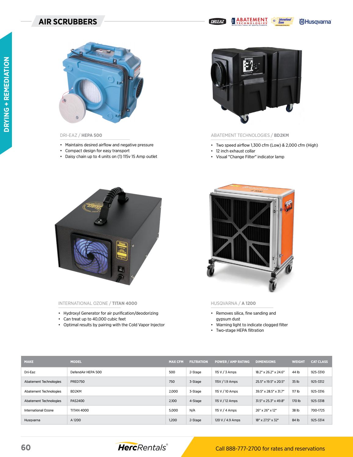 Herc Rentals Solutions Guide by Herc Rentals Issuu