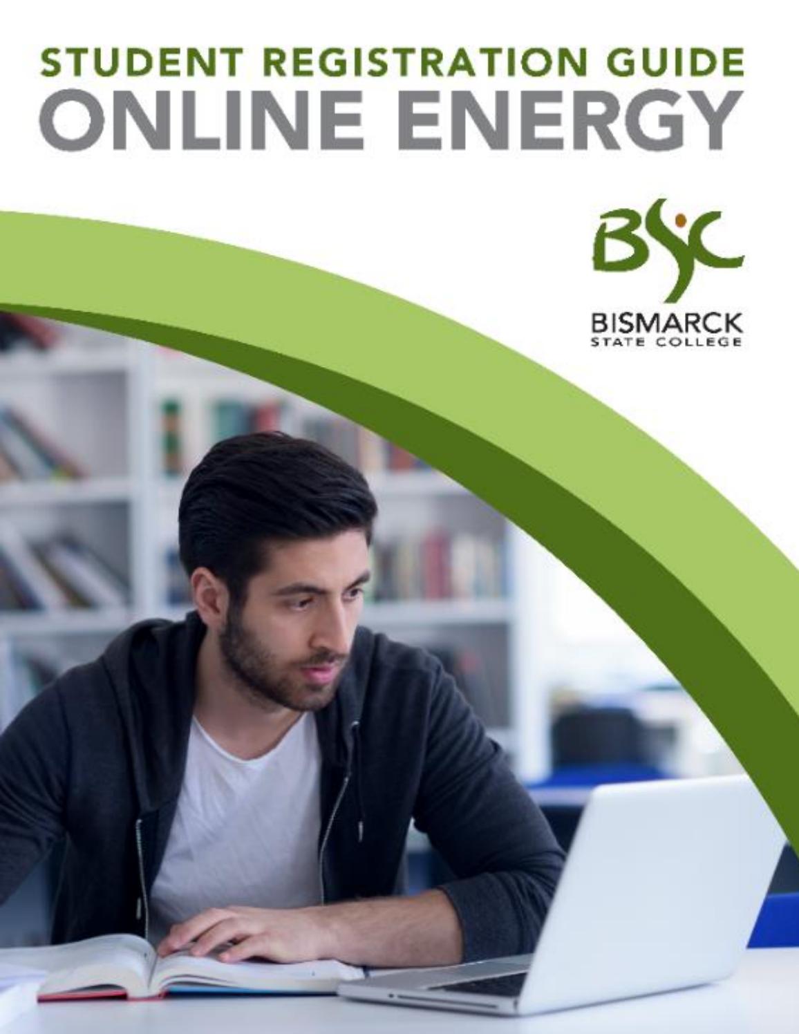 Fall 2020 Online Energy Reg Guide by Bismarck State College Issuu