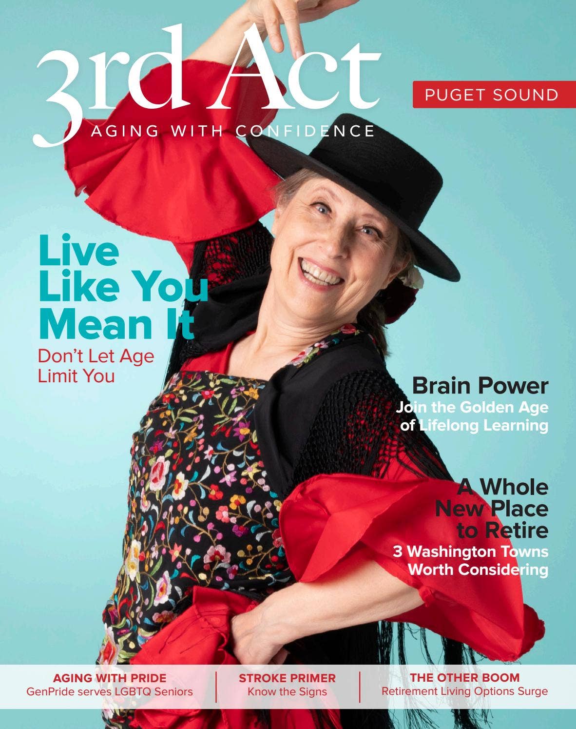 3rd Act Magazine – Spring/Summer 2020 by 3rd Act Magazine - Issuu