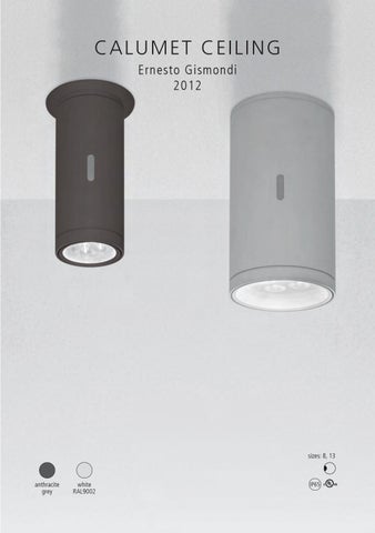 Artemide 户外 目录 2018-19 第 21 页